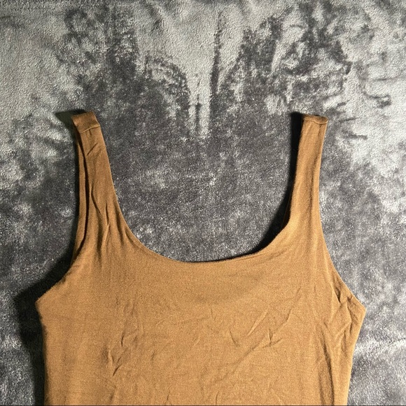 Tank top t shirt dress - Picture 2 of 6